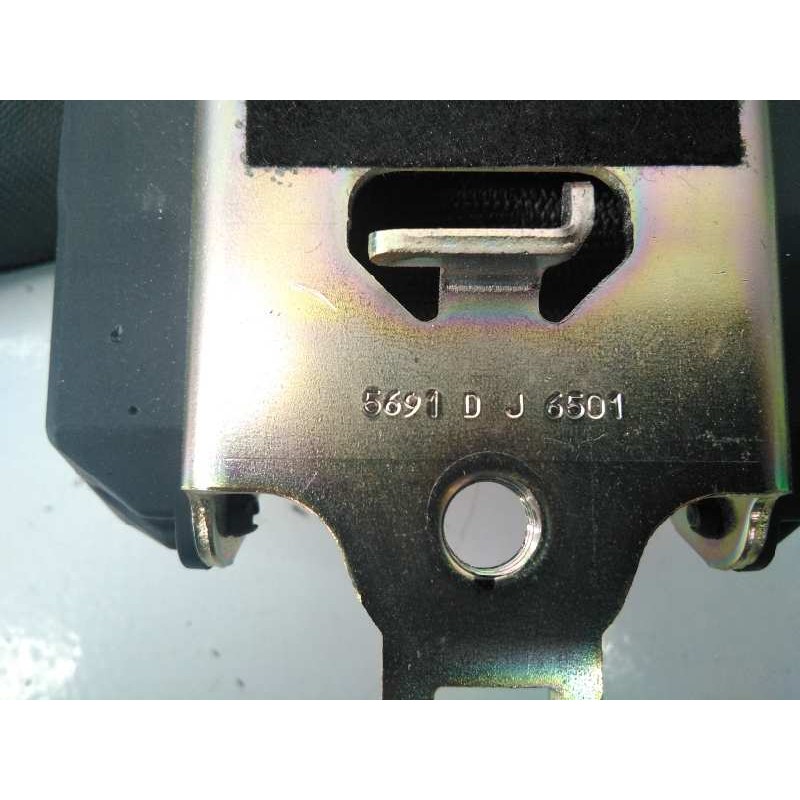 Recambio de cinturon seguridad delantero derecho para bmw serie 3 compact (e46) 320td referencia OEM IAM 5691DJ6501 560493801 E1