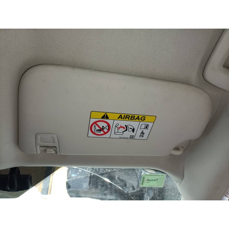 Recambio de parasol derecho para ford kuga (cbs) titanium referencia OEM IAM   