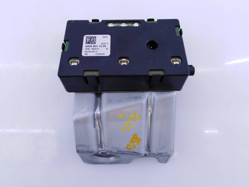 Recambio de sensor para mercedes-benz clase glc coupe (bm 253)(6.2016) glc 220 d 4matic (253.305) referencia OEM IAM A2059051205