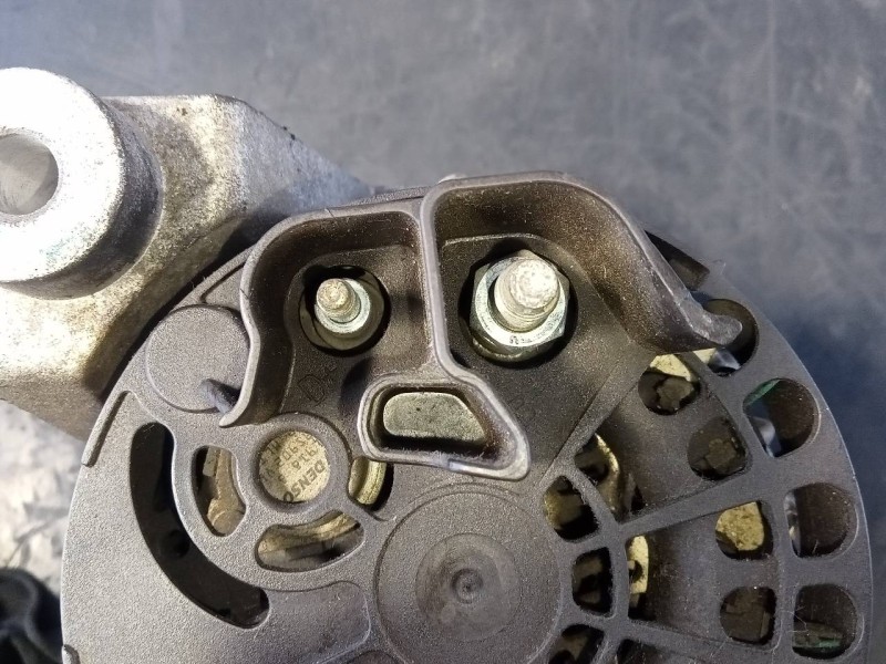 Recambio de alternador para fiat nuova 500 (150) pop referencia OEM IAM 51700675 MS1022118280 P3-A4-12-5