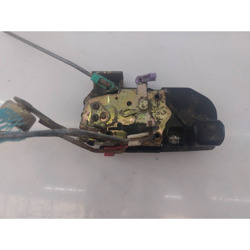 Recambio de cerradura puerta delantera derecha para jeep cherokee (kj) 2.5 crd limited referencia OEM IAM 55360611AF  E1-B5-20-2