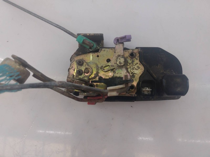 Recambio de cerradura puerta delantera derecha para jeep cherokee (kj) 2.5 crd limited referencia OEM IAM 55360611AF  E1-B5-20-2