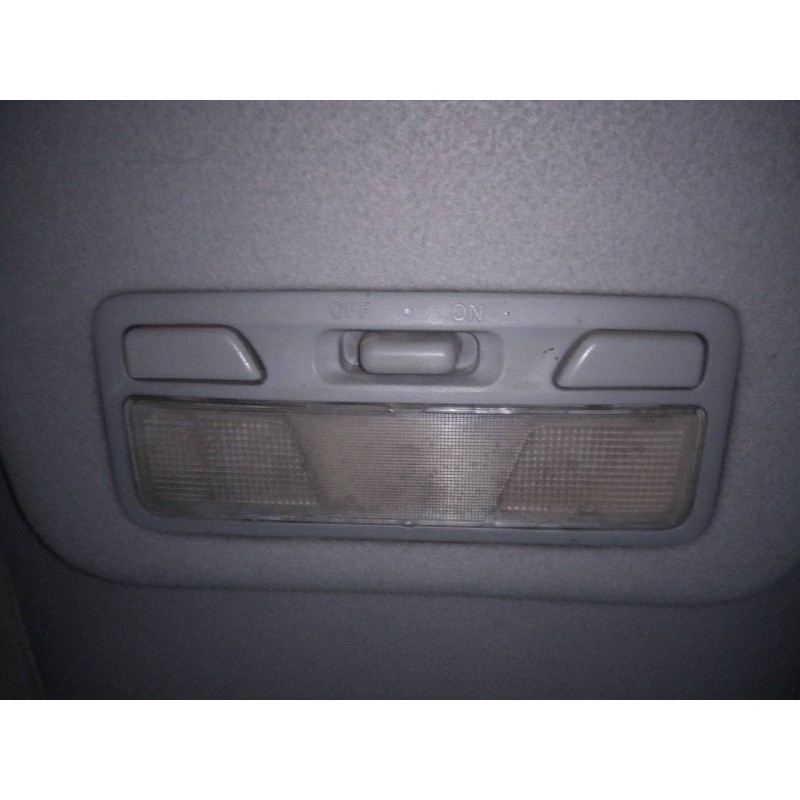 Recambio de luz interior para mitsubishi montero (v60/v70) 3.2 di-d gls (3-ptas.) referencia OEM IAM   