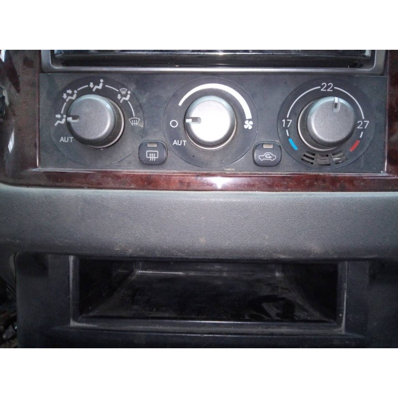 Recambio de mando climatizador para mitsubishi montero (v60/v70) 3.2 di-d gls (3-ptas.) referencia OEM IAM   