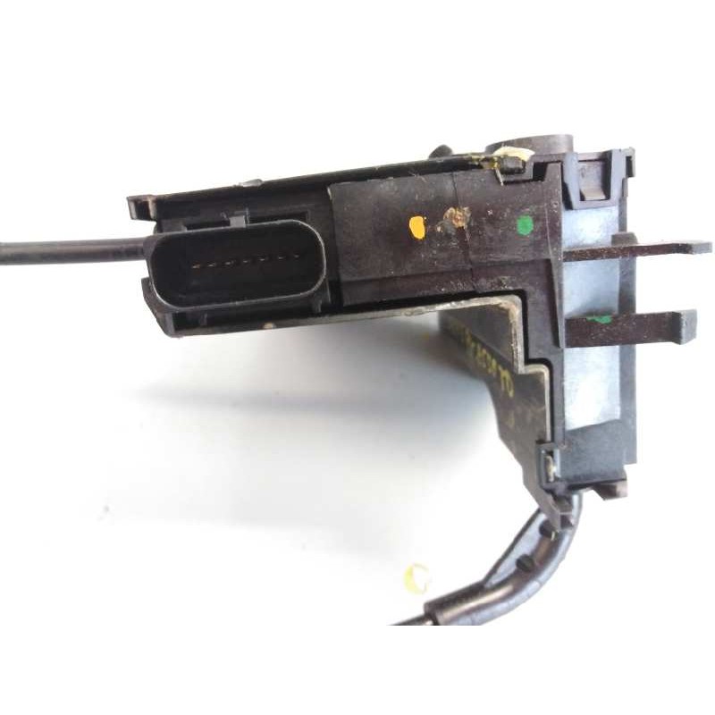 Recambio de cerradura puerta trasera derecha para citroën c4 picasso attraction referencia OEM IAM 9805635980  E1-A4-12-1