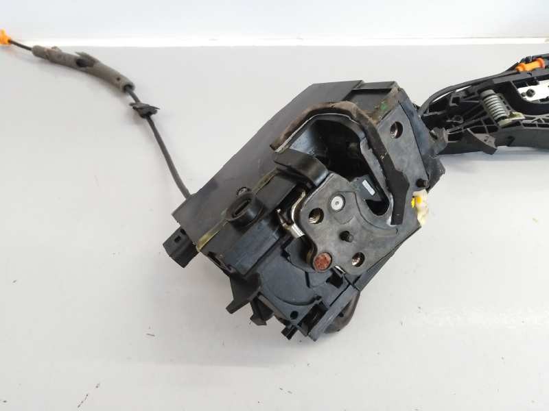 Recambio de cerradura puerta trasera derecha para citroën c4 picasso attraction referencia OEM IAM 9805635980  E1-A4-12-1