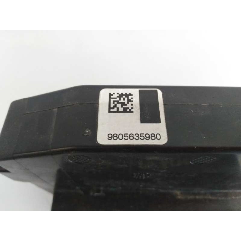 Recambio de cerradura puerta trasera derecha para citroën c4 picasso attraction referencia OEM IAM 9805635980  E1-A4-12-1