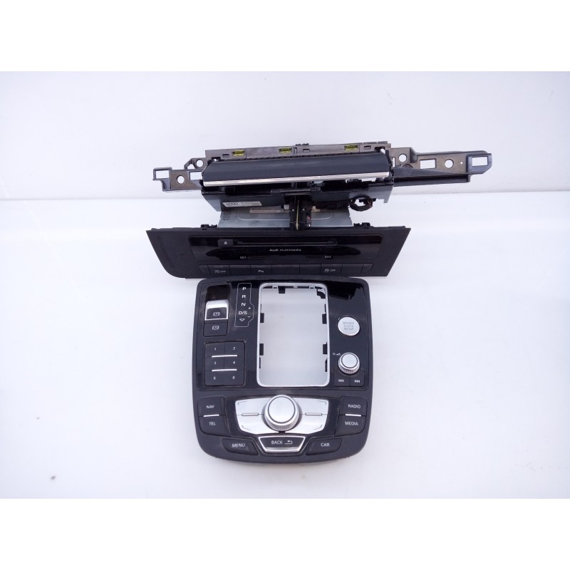 Recambio de sistema navegacion gps para audi a6 berlina (4gc) 2.0 tdi ultra referencia OEM IAM 4G1919610E 4G1919601T E2-A1-19-1