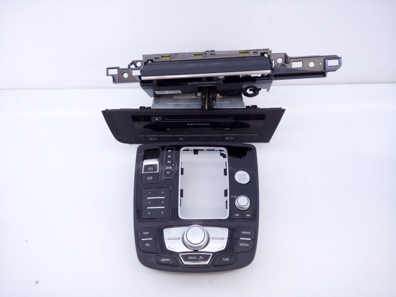 Recambio de sistema navegacion gps para audi a6 berlina (4gc) 2.0 tdi ultra referencia OEM IAM 4G1919610E 4G1919601T E2-A1-19-1