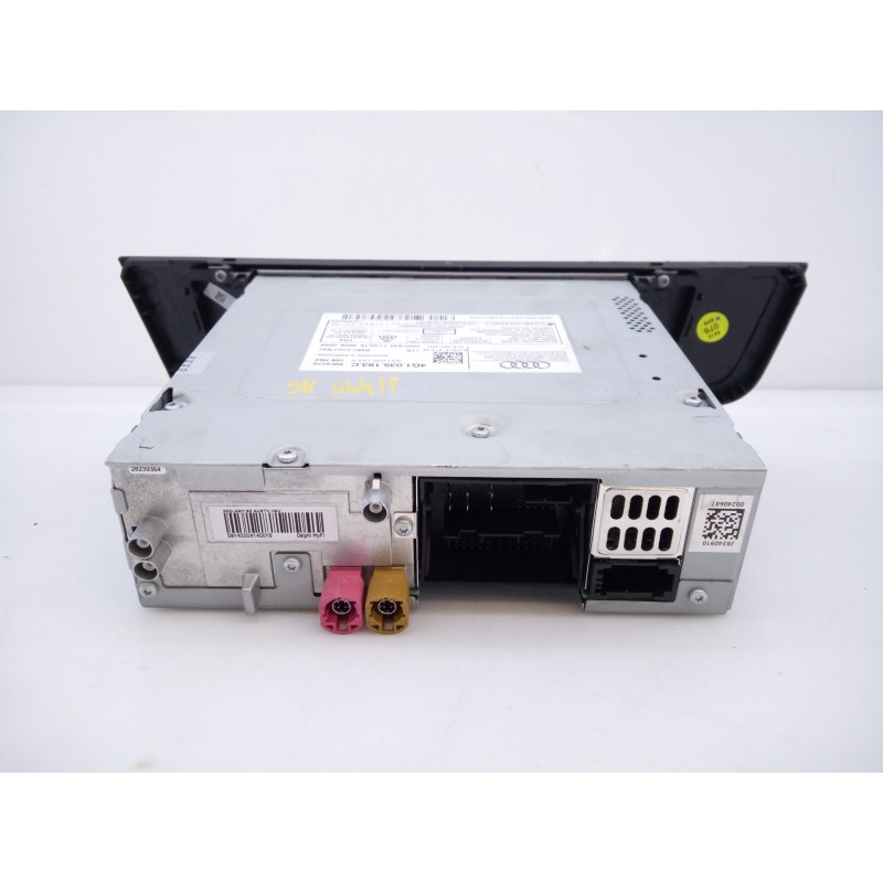 Recambio de sistema navegacion gps para audi a6 berlina (4gc) 2.0 tdi ultra referencia OEM IAM 4G1919610E 4G1919601T E2-A1-19-1