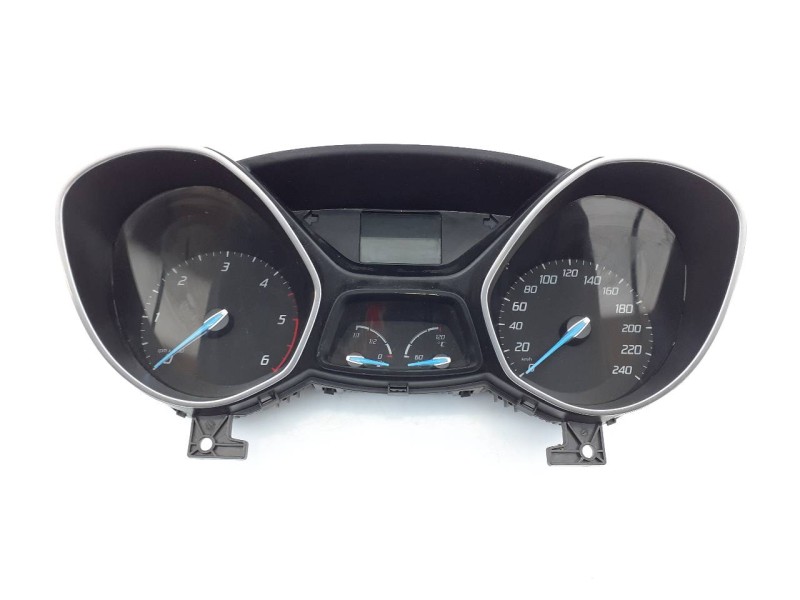 Recambio de cuadro instrumentos para ford c-max trend referencia OEM IAM BM5T10849CU  E3-B3-34-3