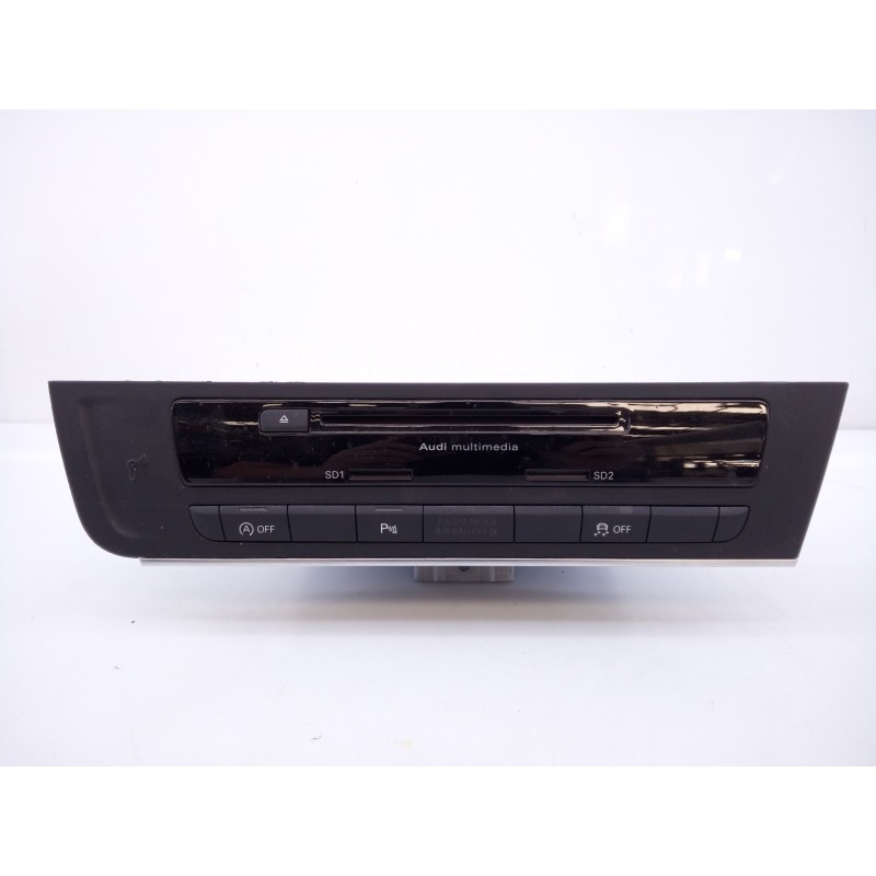 Recambio de sistema navegacion gps para audi a6 berlina (4gc) 2.0 tdi ultra referencia OEM IAM 4G1919610E 4G1919601T E2-A1-19-1