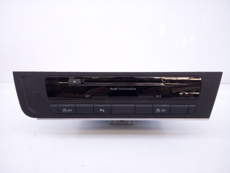 Recambio de sistema navegacion gps para audi a6 berlina (4gc) 2.0 tdi ultra referencia OEM IAM 4G1919610E 4G1919601T E2-A1-19-1