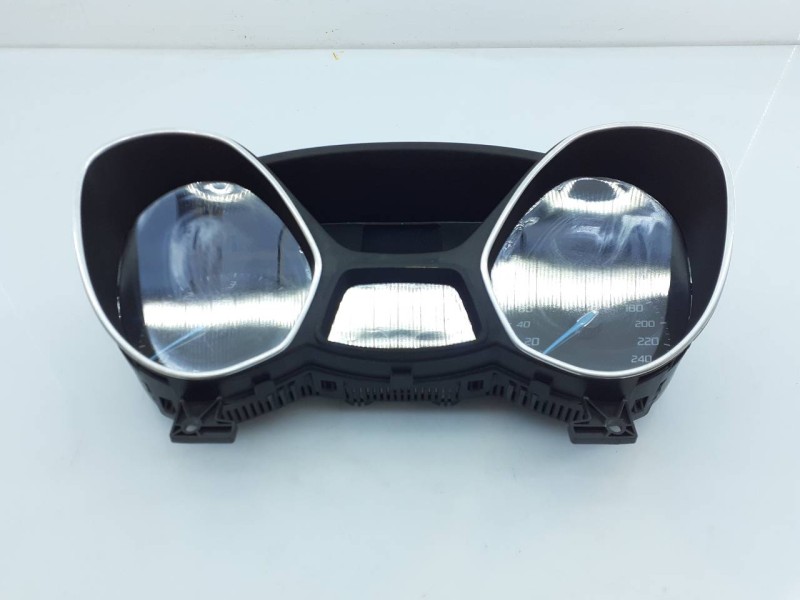 Recambio de cuadro instrumentos para ford c-max trend referencia OEM IAM BM5T10849CU  E3-B3-34-3