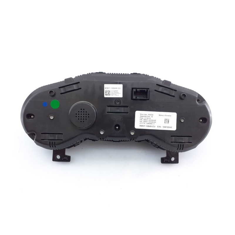 Recambio de cuadro instrumentos para ford c-max trend referencia OEM IAM BM5T10849CU  E3-B3-34-3