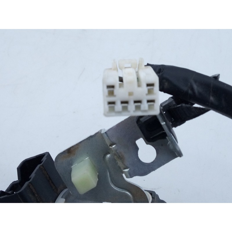 Recambio de antirrobo para kia sportage drive 4x2 referencia OEM IAM LMZD02  E3-A3-33-1