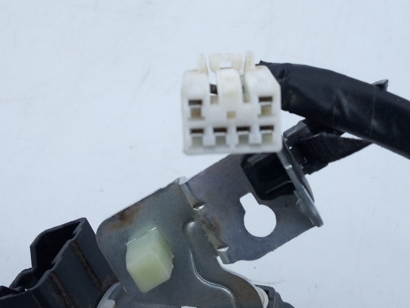 Recambio de antirrobo para kia sportage drive 4x2 referencia OEM IAM LMZD02  E3-A3-33-1