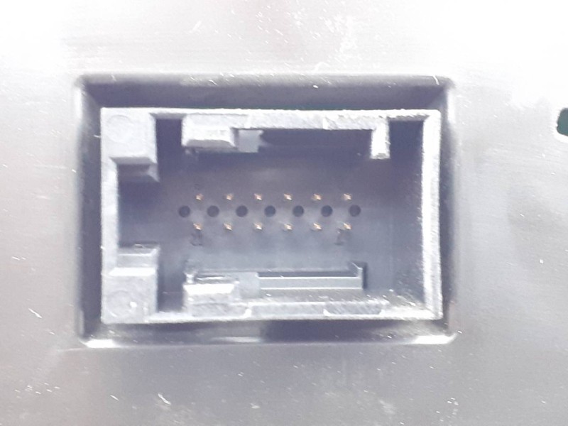 Recambio de cuadro instrumentos para ford c-max trend referencia OEM IAM BM5T10849CU  E3-B3-34-3