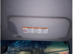 Recambio de parasol derecho para mitsubishi montero (v60/v70) 3.2 di-d gls (3-ptas.) referencia OEM IAM    2