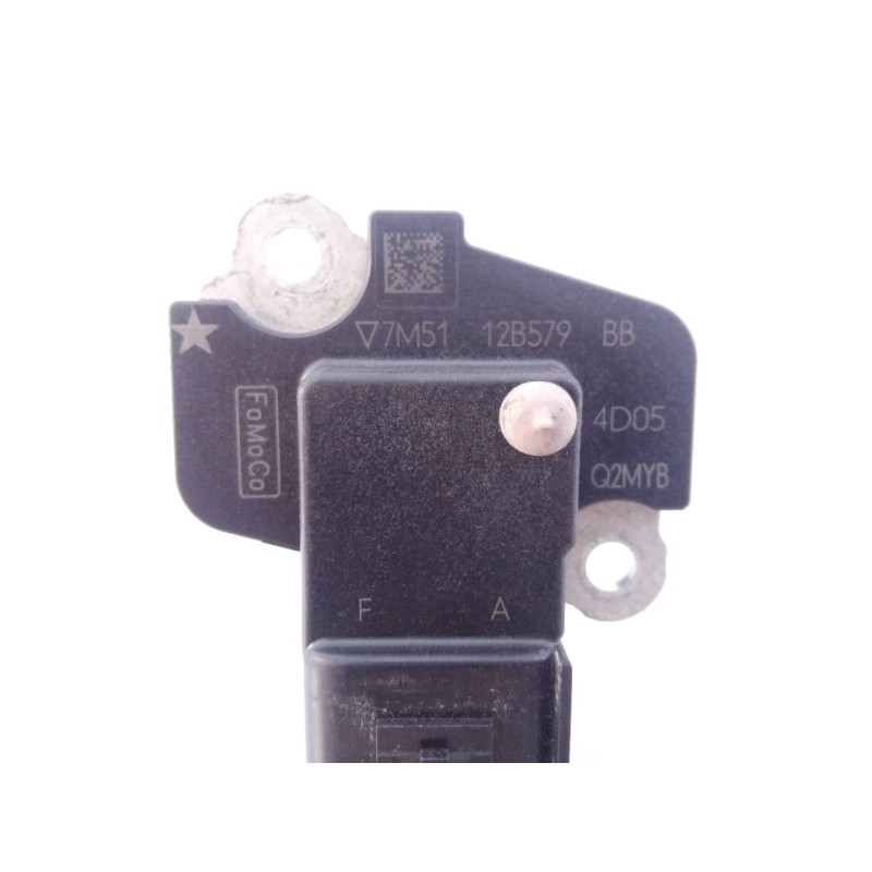 Recambio de caudalimetro para ford focus lim. (cb8) trend referencia OEM IAM 7M5112B579BB  E3-B3-34-3