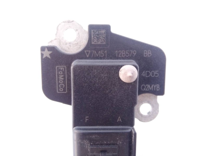Recambio de caudalimetro para ford focus lim. (cb8) trend referencia OEM IAM 7M5112B579BB  E3-B3-34-3