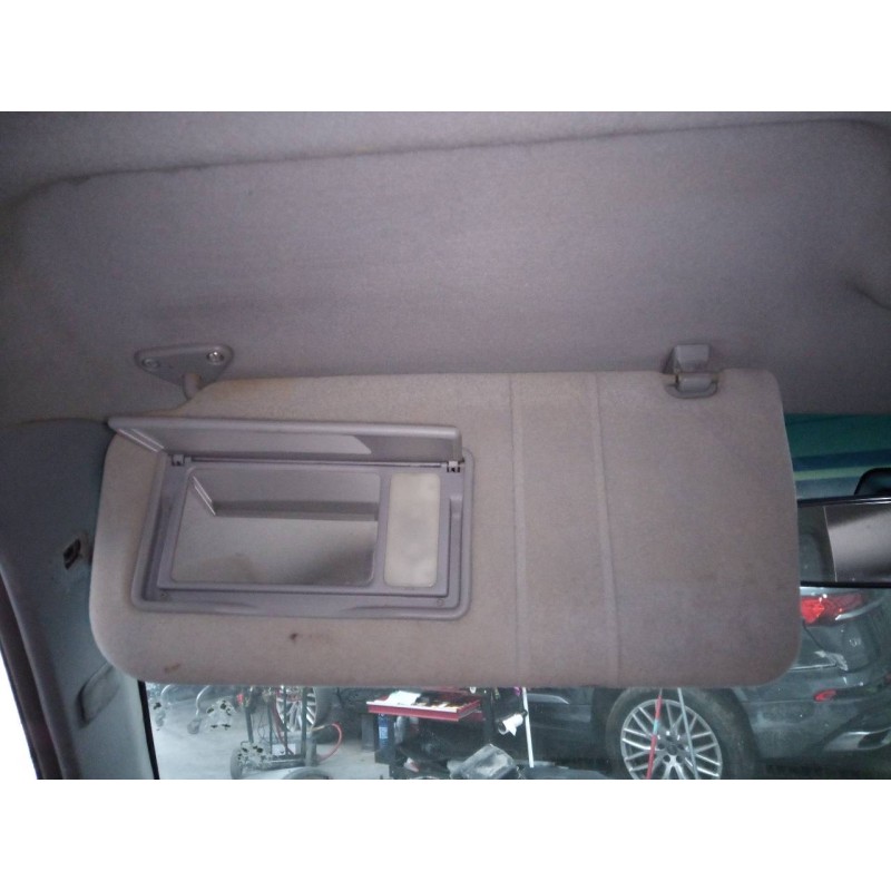 Recambio de parasol izquierdo para mitsubishi montero (v60/v70) 3.2 di-d gls (3-ptas.) referencia OEM IAM   