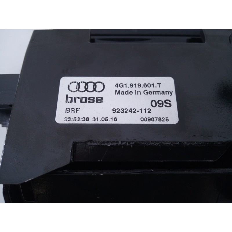 Recambio de sistema navegacion gps para audi a6 berlina (4gc) 2.0 tdi ultra referencia OEM IAM 4G1919610E 4G1919601T E2-A1-19-1