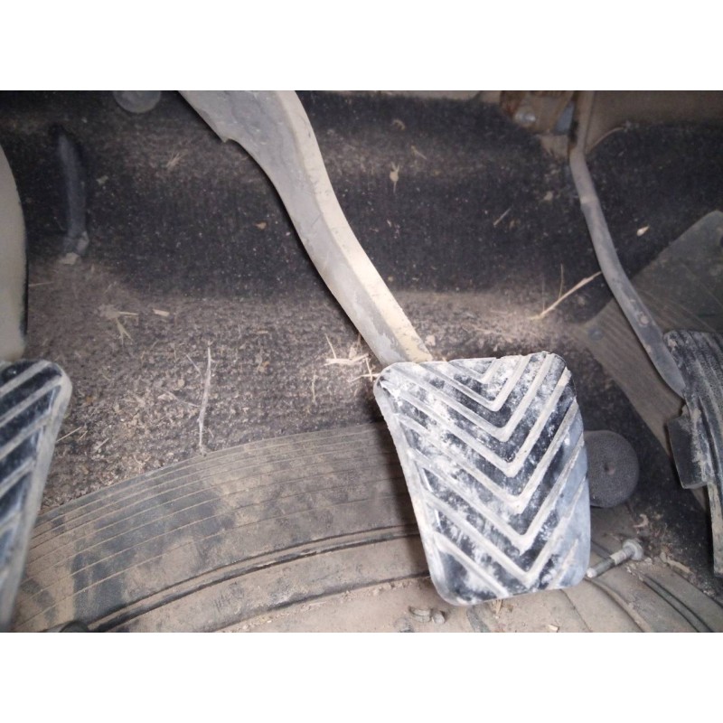 Recambio de pedal freno para mitsubishi montero (v60/v70) 3.2 di-d gls (3-ptas.) referencia OEM IAM   
