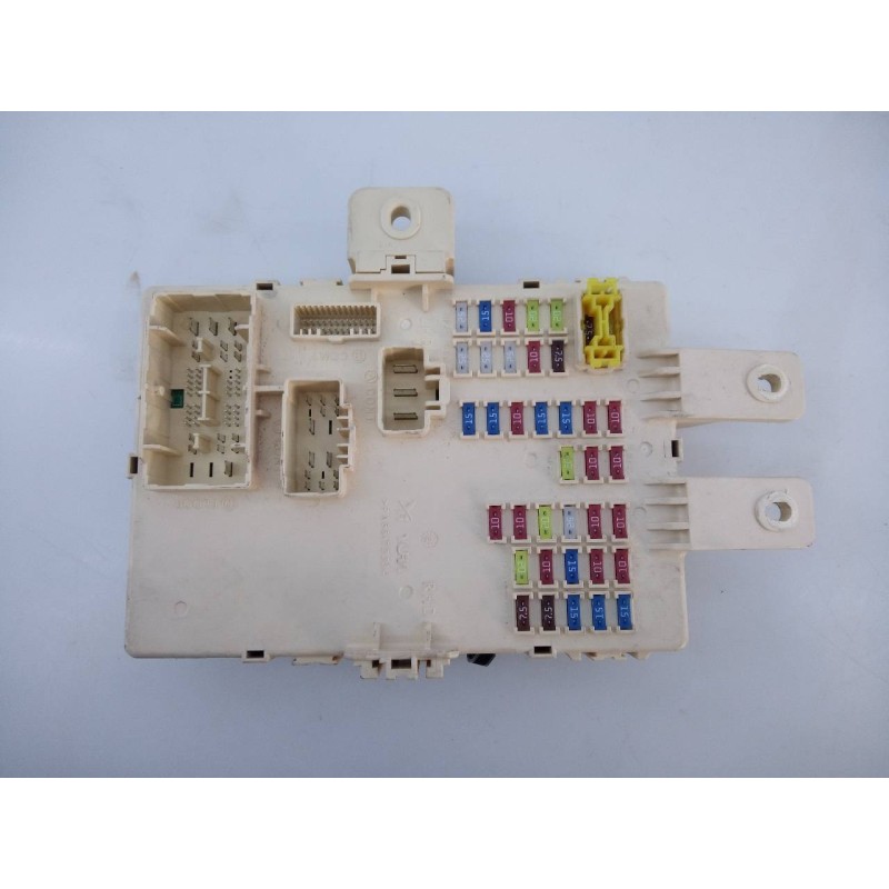 Recambio de caja reles / fusibles para kia sportage drive 4x2 referencia OEM IAM 919503W033  E3-A3-29-1
