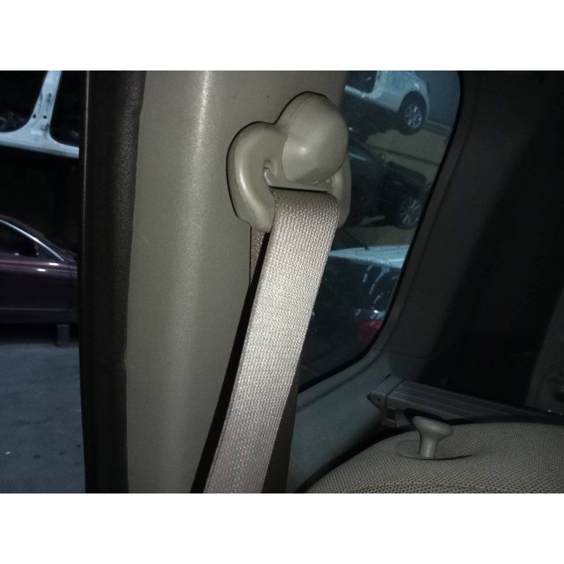 Recambio de cinturon seguridad trasero derecho para nissan x-trail (t30) comfort referencia OEM IAM   