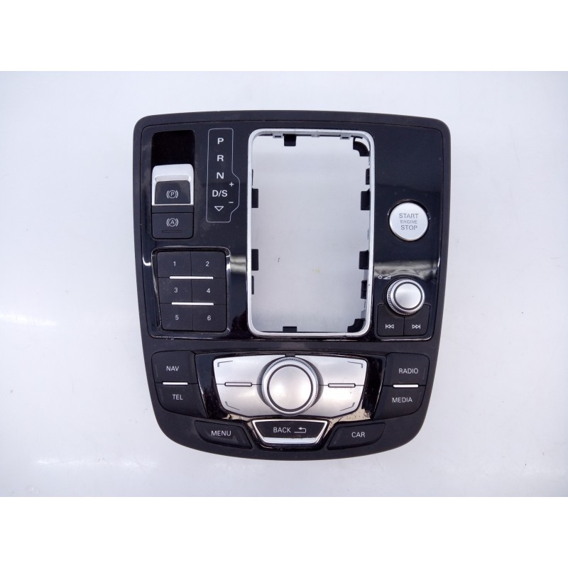 Recambio de sistema navegacion gps para audi a6 berlina (4gc) 2.0 tdi ultra referencia OEM IAM 4G1919610E 4G1919601T E2-A1-19-1