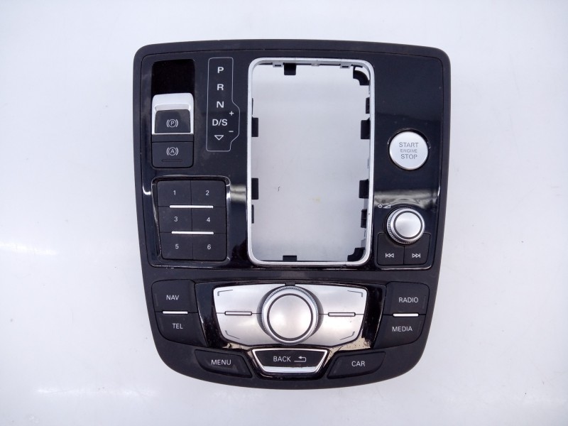 Recambio de sistema navegacion gps para audi a6 berlina (4gc) 2.0 tdi ultra referencia OEM IAM 4G1919610E 4G1919601T E2-A1-19-1