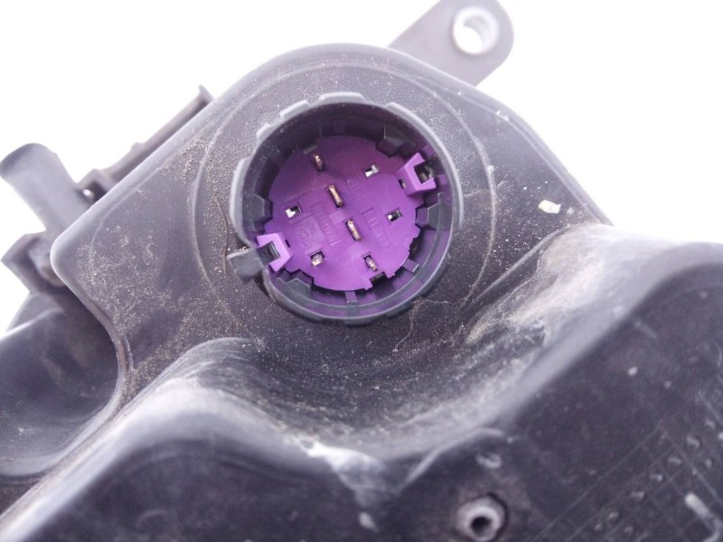 Recambio de faro derecho para fiat nuova 500 (150) pop referencia OEM IAM   E2-B2-39-2