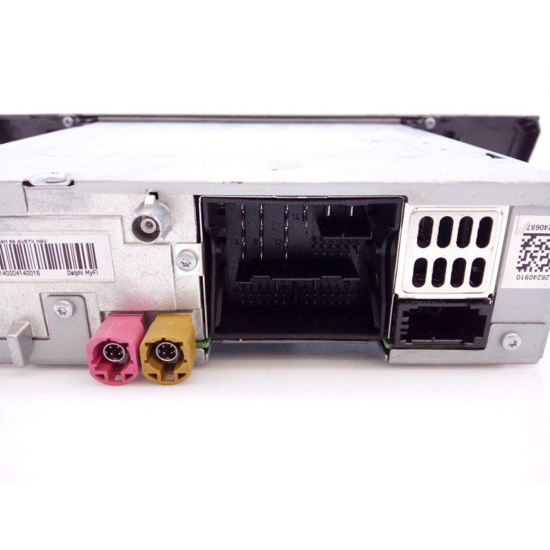 Recambio de sistema navegacion gps para audi a6 berlina (4gc) 2.0 tdi ultra referencia OEM IAM 4G1919610E 4G1919601T E2-A1-19-1