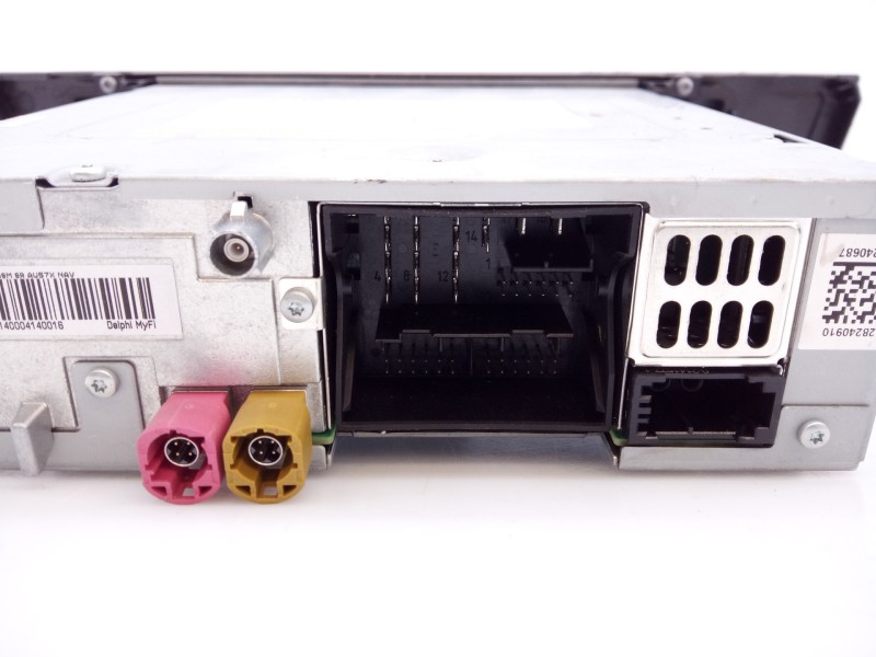 Recambio de sistema navegacion gps para audi a6 berlina (4gc) 2.0 tdi ultra referencia OEM IAM 4G1919610E 4G1919601T E2-A1-19-1