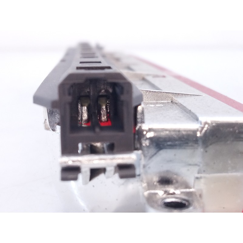 Recambio de luz central de freno para fiat nuova 500 (150) pop referencia OEM IAM   E2-B2-54-2