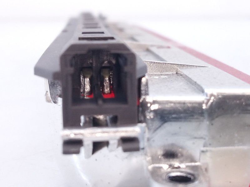 Recambio de luz central de freno para fiat nuova 500 (150) pop referencia OEM IAM   E2-B2-54-2