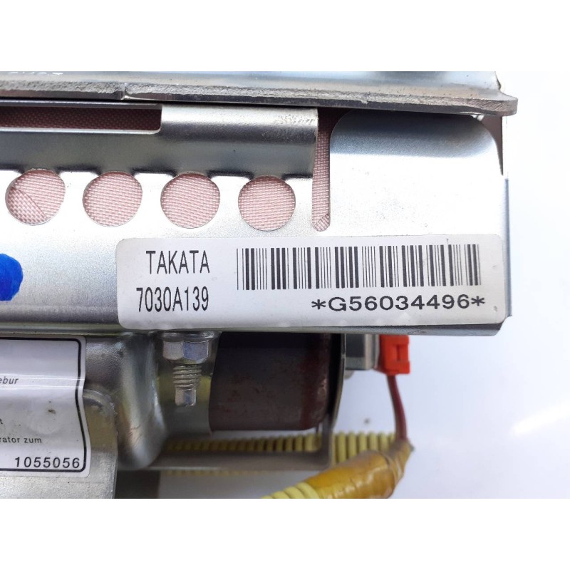 Recambio de airbag delantero derecho para mitsubishi montero (v80/v90) 3.2 di-d intense (5-ptas.) referencia OEM IAM 7030A139  E