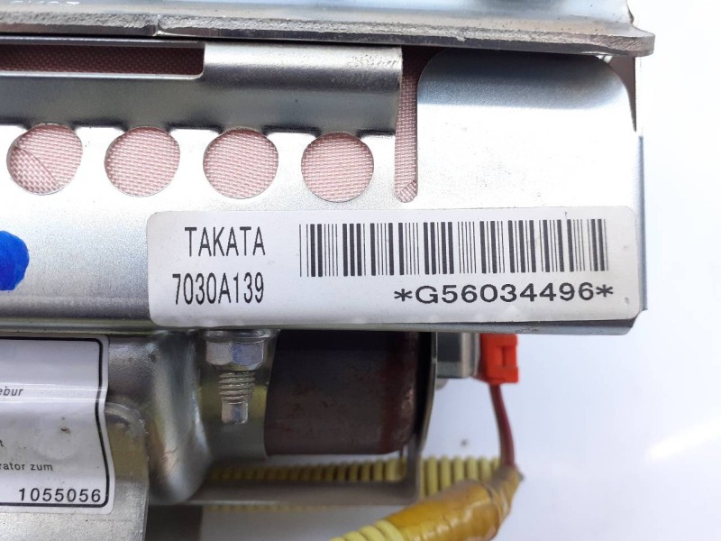 Recambio de airbag delantero derecho para mitsubishi montero (v80/v90) 3.2 di-d intense (5-ptas.) referencia OEM IAM 7030A139  E