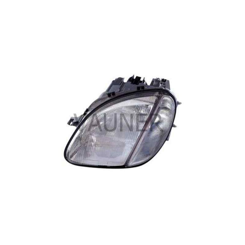 Recambio de faro derecho para mercedes-benz clase slk (w170) roadster referencia OEM IAM 10114151003 NUEVO 