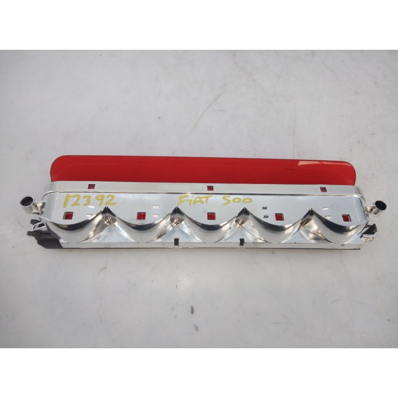 Recambio de luz central de freno para fiat nuova 500 (150) pop referencia OEM IAM   E2-B2-54-2