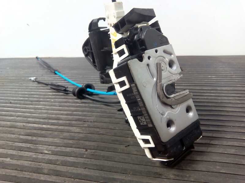 Recambio de cerradura puerta trasera derecha para mercedes-benz clase c (w204) berlina c 200 cdi (204.007) referencia OEM IAM 20