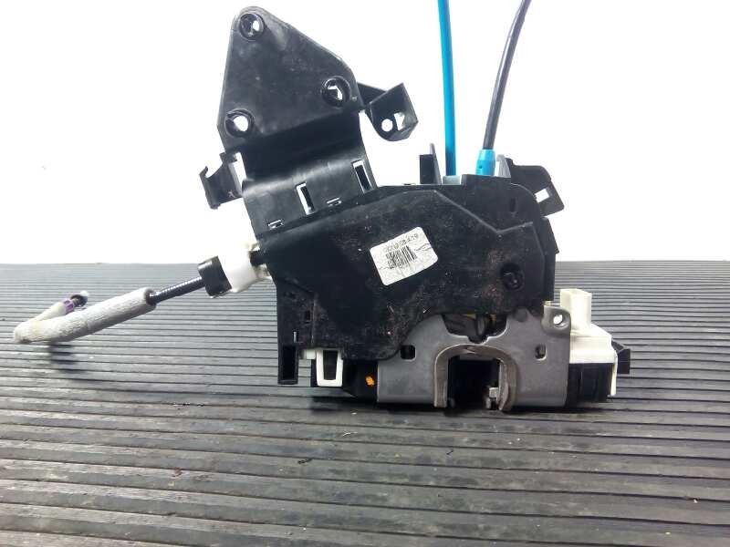 Recambio de cerradura puerta trasera derecha para mercedes-benz clase c (w204) berlina c 200 cdi (204.007) referencia OEM IAM 20