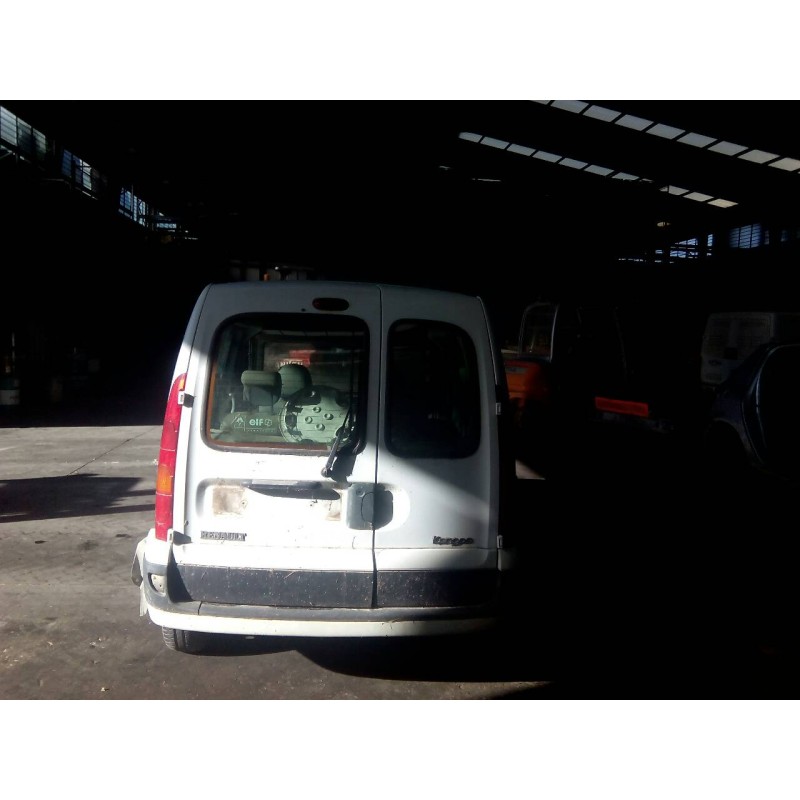 renault kangoo (f/kc0) del año 2005