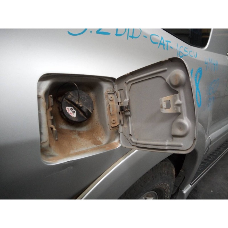 Recambio de tapa exterior combustible para mitsubishi montero (v60/v70) 3.2 di-d gls (3-ptas.) referencia OEM IAM   