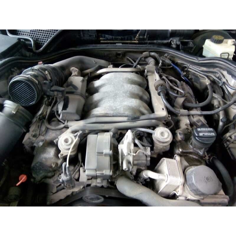 mercedes clase e (w210) berlina del año 1995