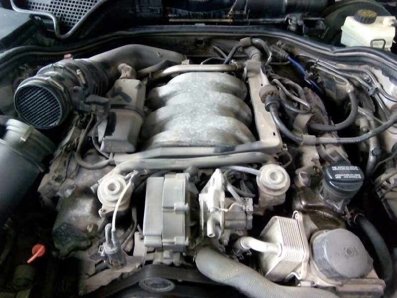 mercedes clase e (w210) berlina del año 1995