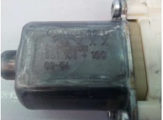 Recambio de motor elevalunas trasero derecho para mercedes-benz clase c (w204) berlina c 200 cdi (204.007) referencia OEM IAM 96 2
