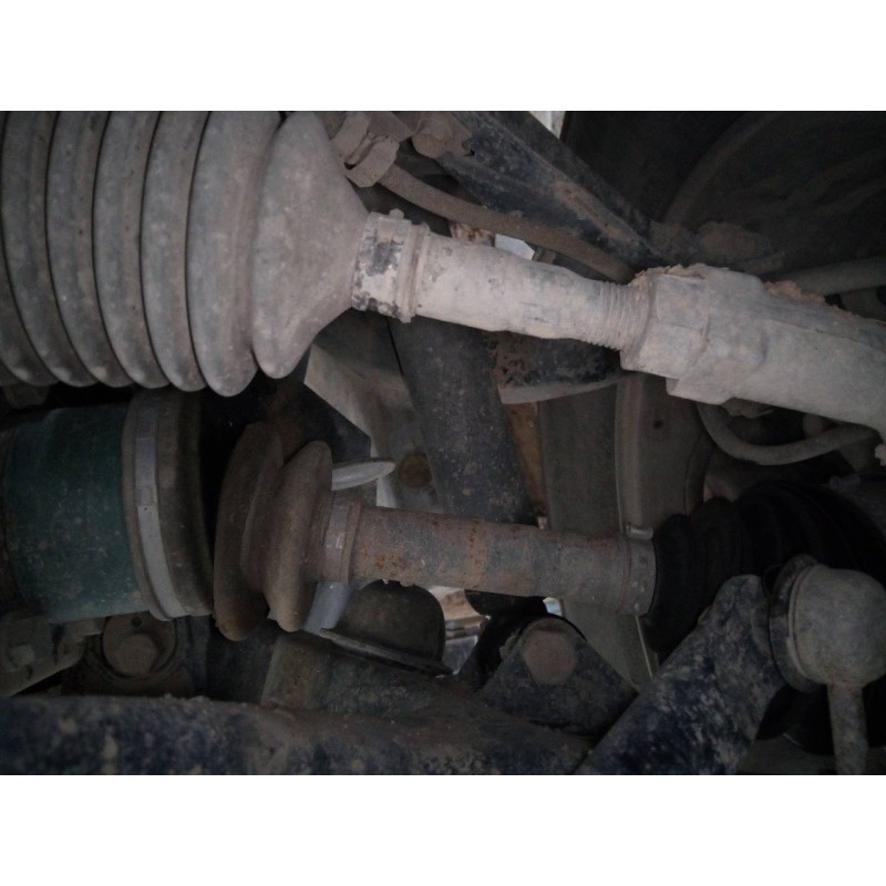 Recambio de transmision delantera izquierda para mitsubishi montero (v60/v70) 3.2 di-d gls (3-ptas.) referencia OEM IAM   