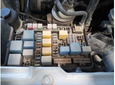 CAJA RELES / FUSIBLES 